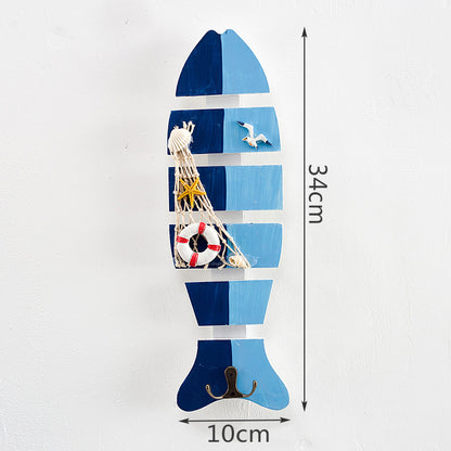 Nautical Welcome Sign Decor