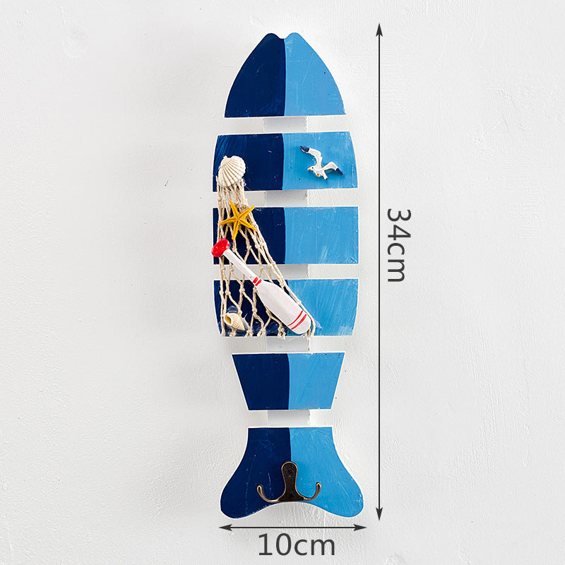 Nautical Welcome Sign Decor