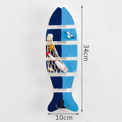 Nautical Welcome Sign Decor