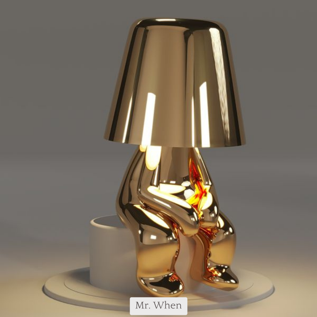 Lighting Lamp for Thinkers - BrightMind | Karnz