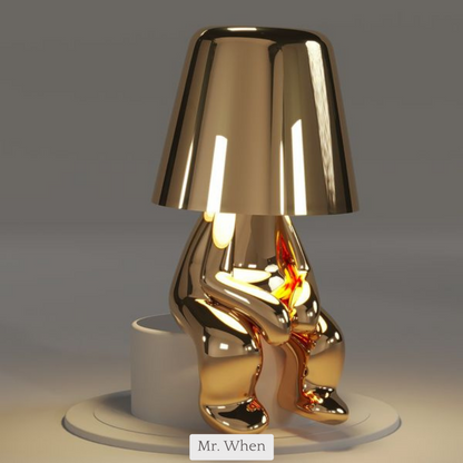 Lighting Lamp for Thinkers - BrightMind | Karnz