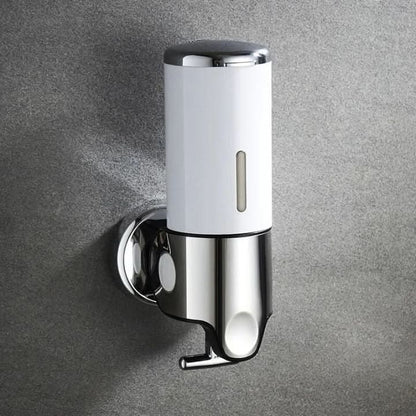 Skanto | Wall-Mounted Soap Dispenser – Modern Bathroom Design