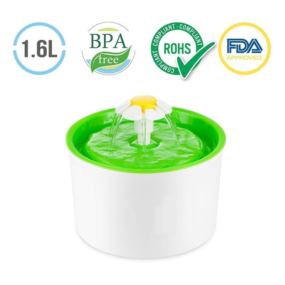 Skanto | Pet Cat Water Fountain