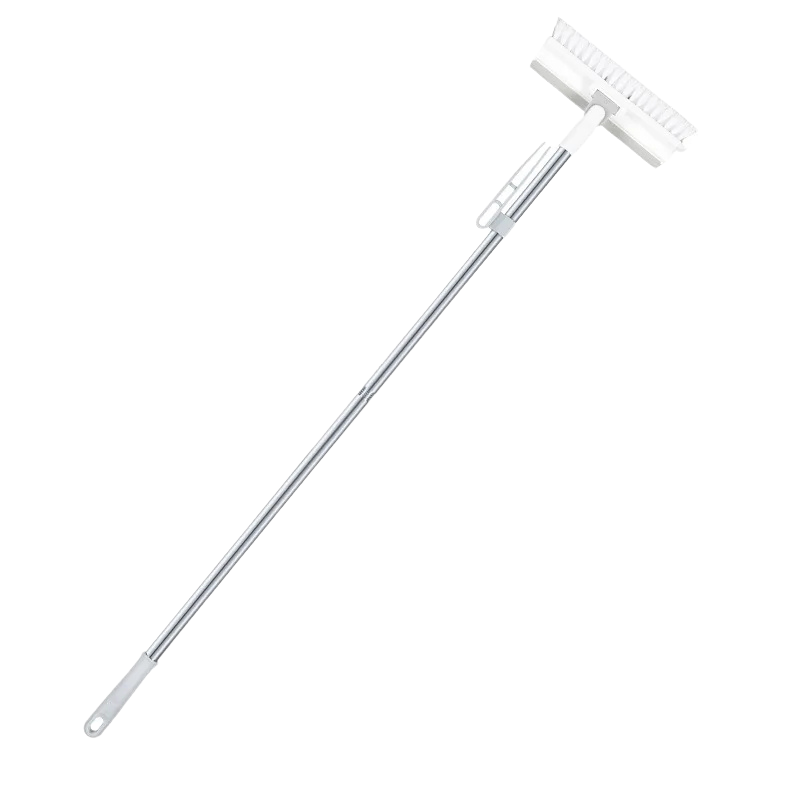 DualClean - Innovative Cleaning Brush with Rotating Head Bowlift