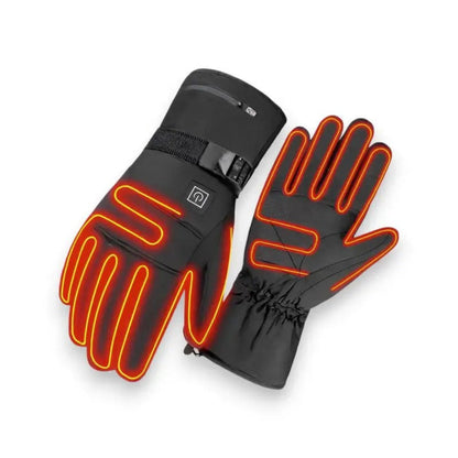 Skanto | Electric Heated Winter Gloves – Adjustable Heat and Touchscreen Compatible