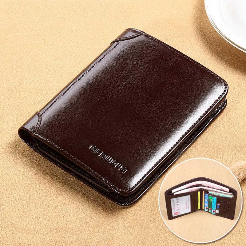 BowLift | Men's Anti-Theft Wallet