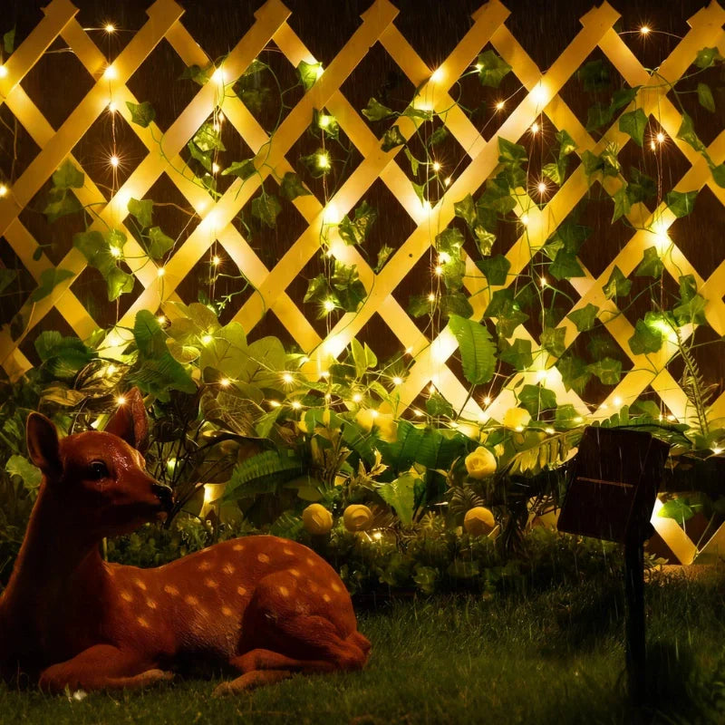 BowLift | Botanical Garland Light