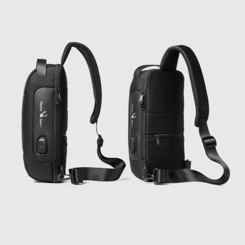 BowLift | New Motorcycle Chest Bag