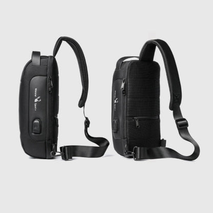 BowLift | New Motorcycle Chest Bag