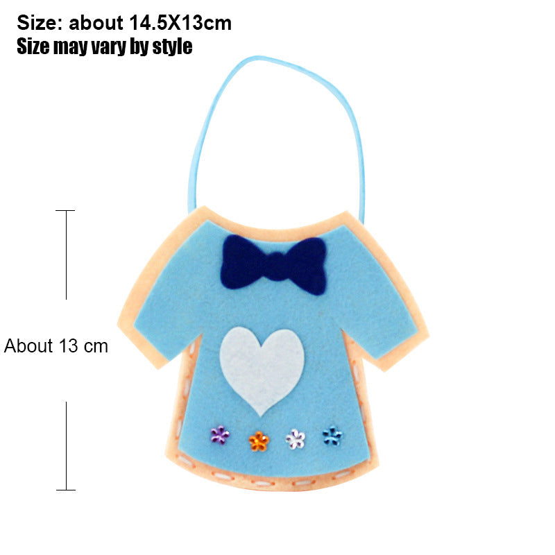 Skanto | Kids DIY Bag Sewing Kit