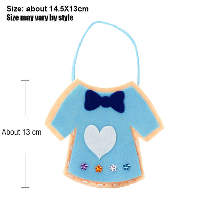 Skanto | Kids DIY Bag Sewing Kit