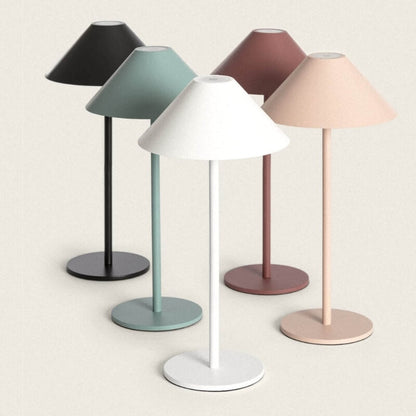 BowLift | Serenity Cone Lamp