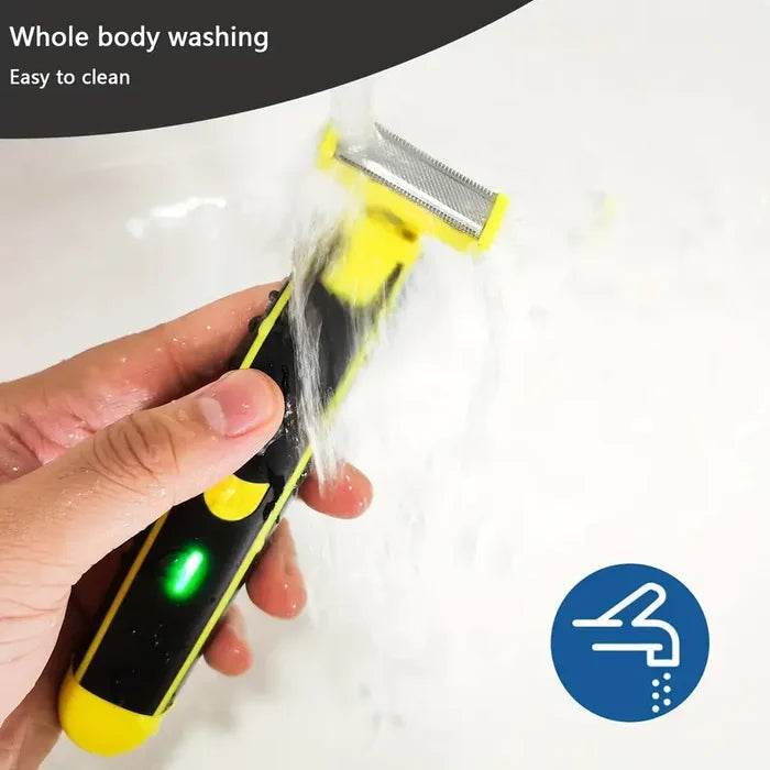 BowLift | Men's Gift Wet and Dry Shaver