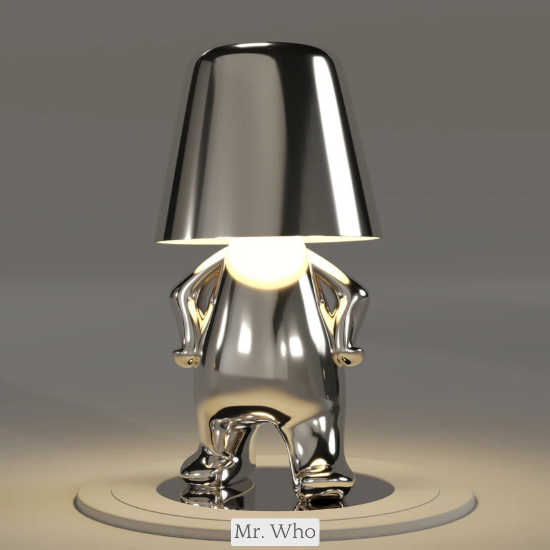 Lighting Lamp for Thinkers - BrightMind | Karnz