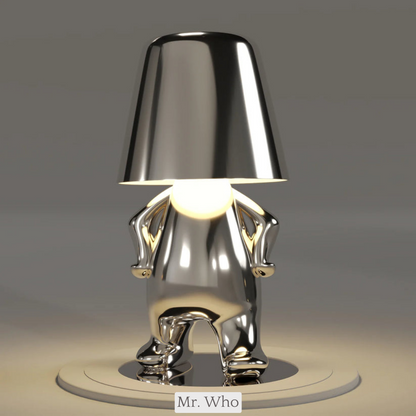 Lighting Lamp for Thinkers - BrightMind | Karnz
