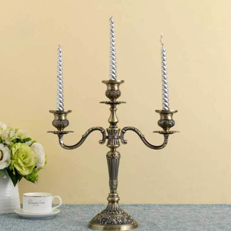 Skanto | GildedNocturne Candelabra