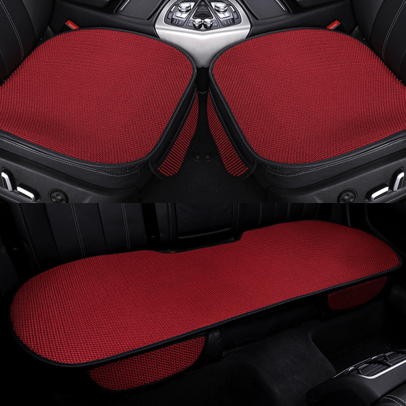 Skanto | Breathable Non-Slip Viscose Filament Car Seat Cover!