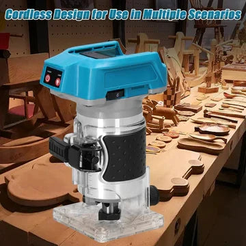 BowLift | Wood Router