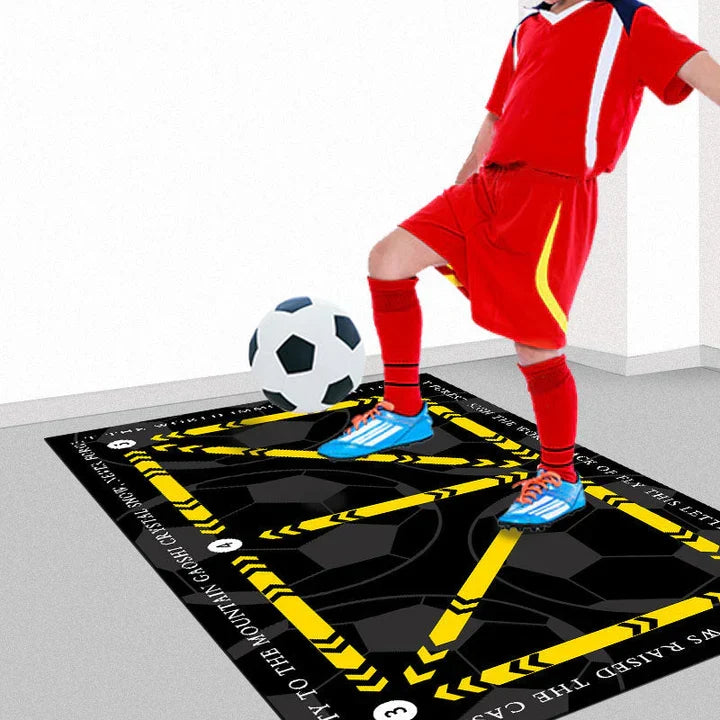 Skanto | Football Training Mat for All Skill Levels
