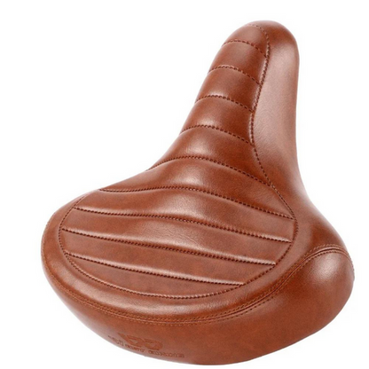 BowLift | Luxury Ergonomic Bike Saddle – Anti-Shock, Waterproof Seat for City & Mountain Bikes