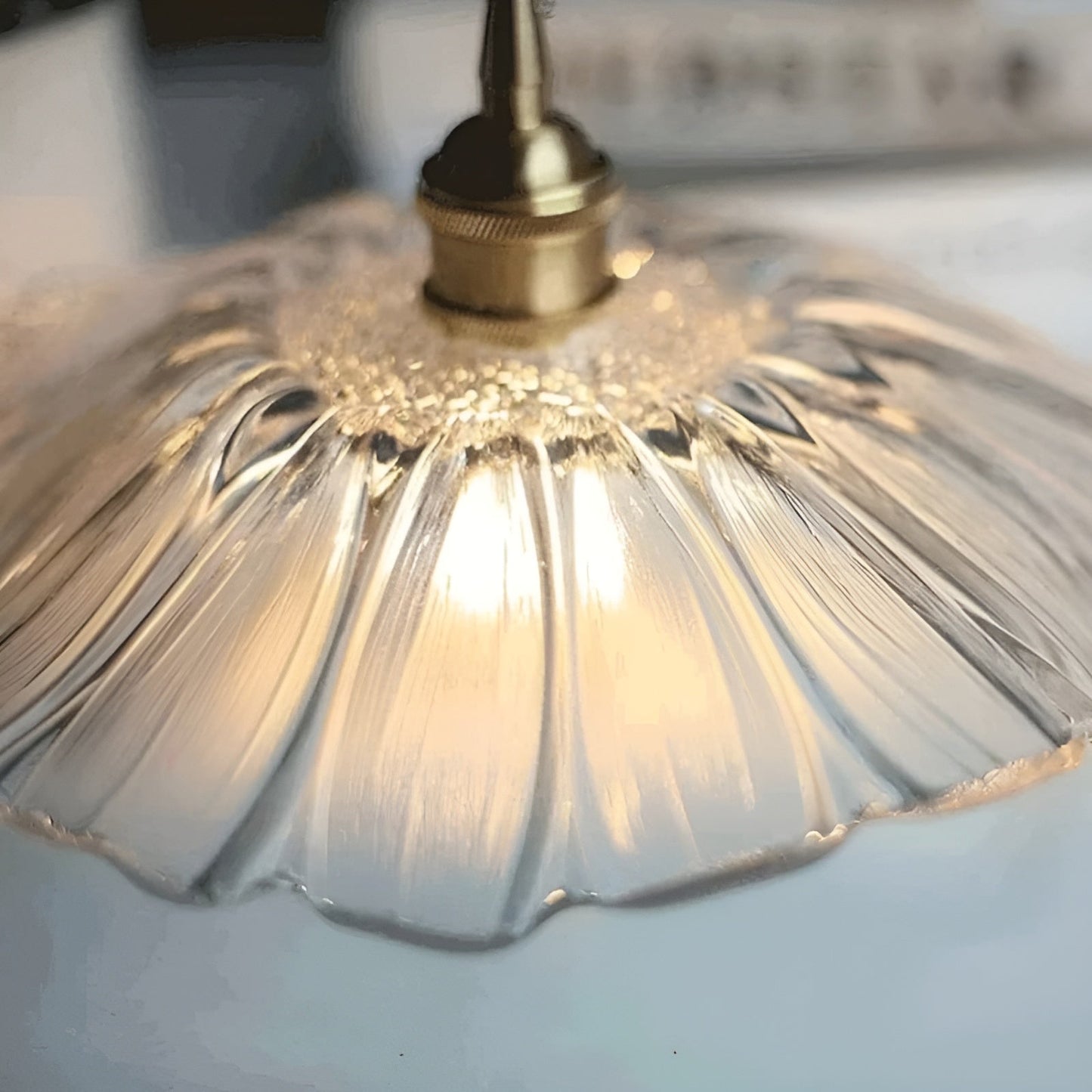 Pendant Lamp with Floral Motif – Warm Light & Stylish Design | For Your Home | Karnz