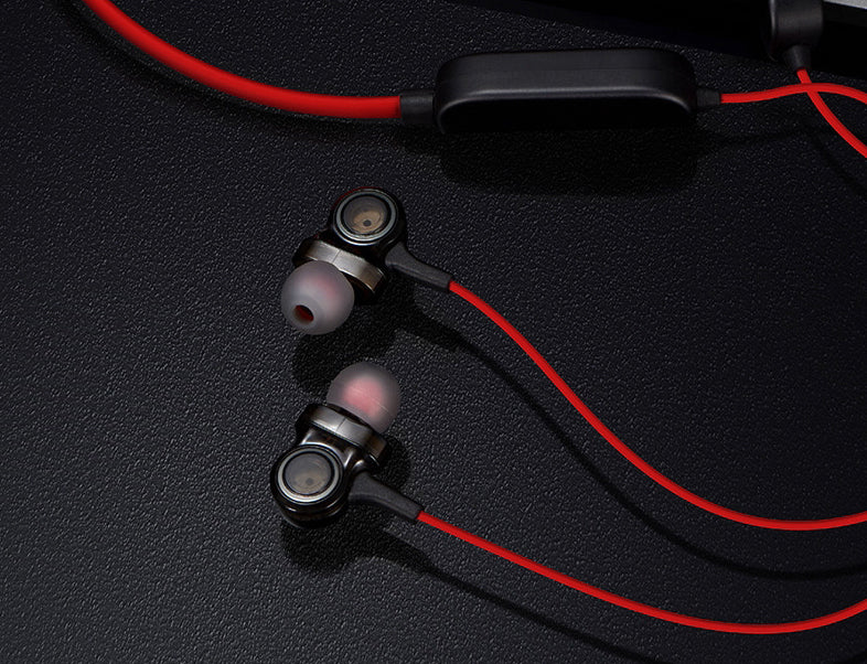 Skanto | HiFi Bluetooth In-ear Sports Headphones, With Six Drivers & Three Coils