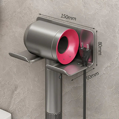 Wall Mount for Hair Care Accessories | Karnz