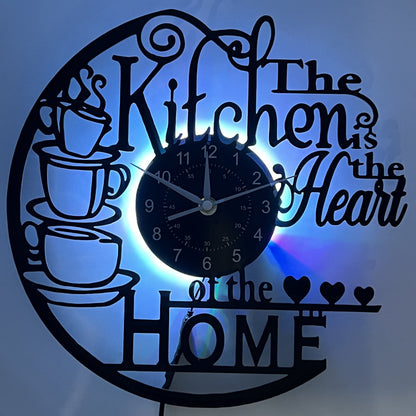 Skanto | Mood Wall Clock – For a Cozy Atmosphere