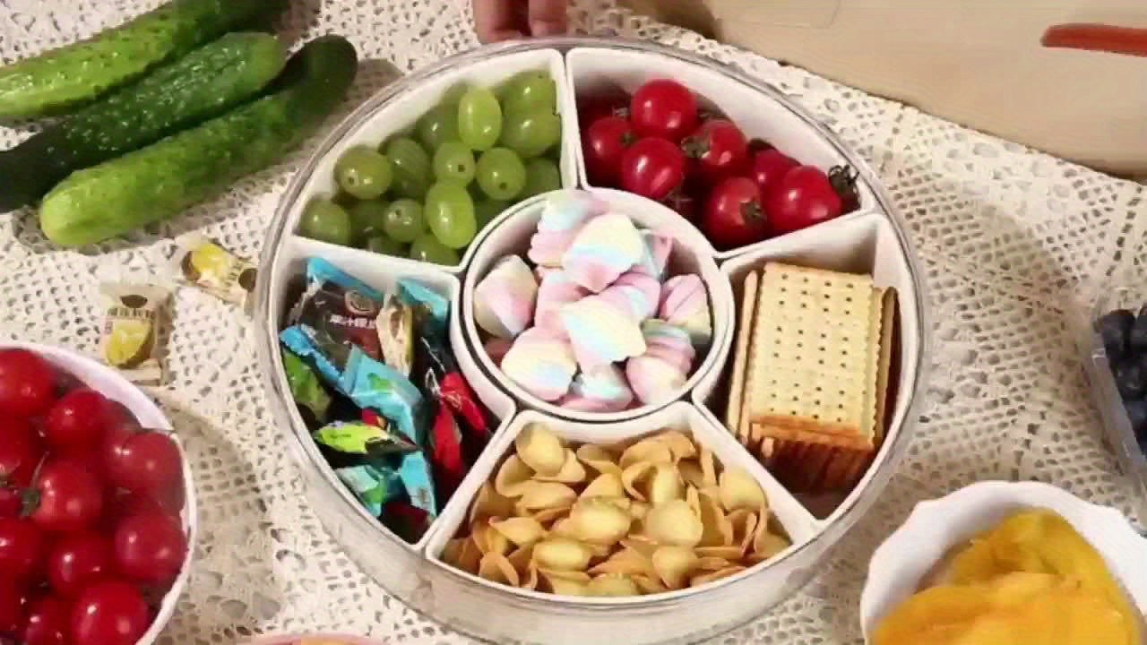 BowLift | SnackSpin – Your snacks organized in style