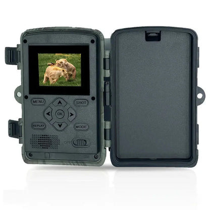 Skanto | 4K Ultra HD Trail Camera – 60MP with App Control