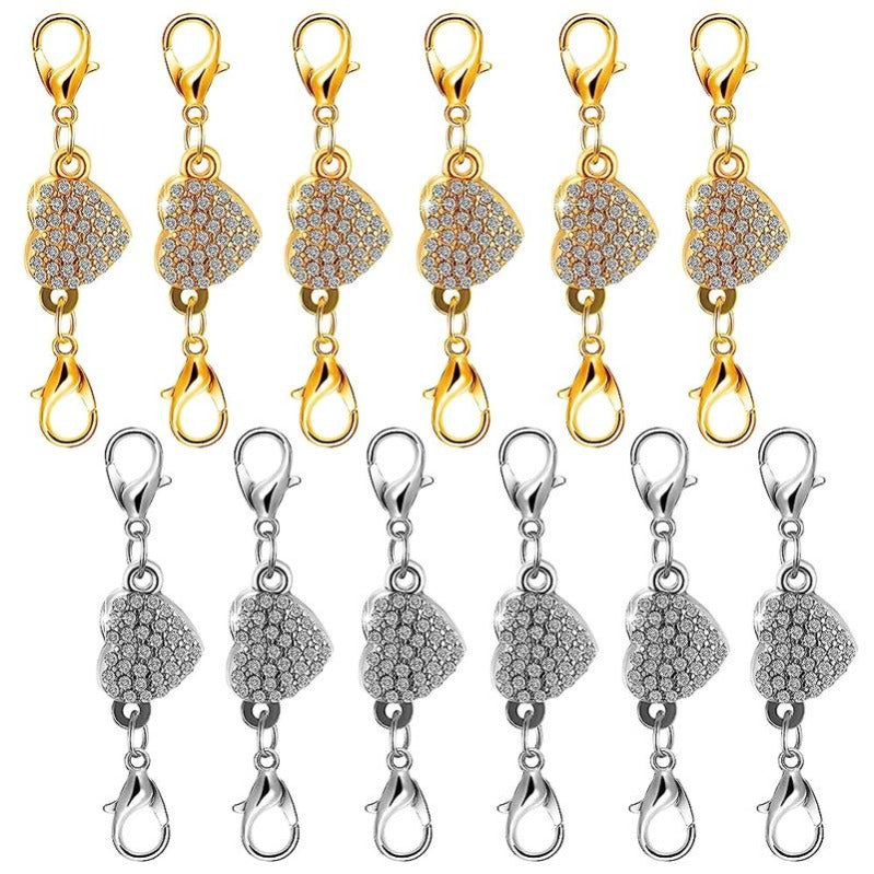 BowLift | Versatile Magnetic Jewelry Clasp Extenders