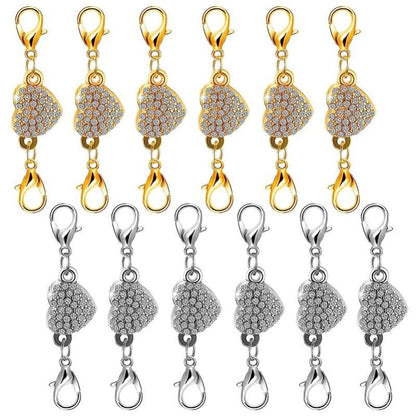 BowLift | Versatile Magnetic Jewelry Clasp Extenders