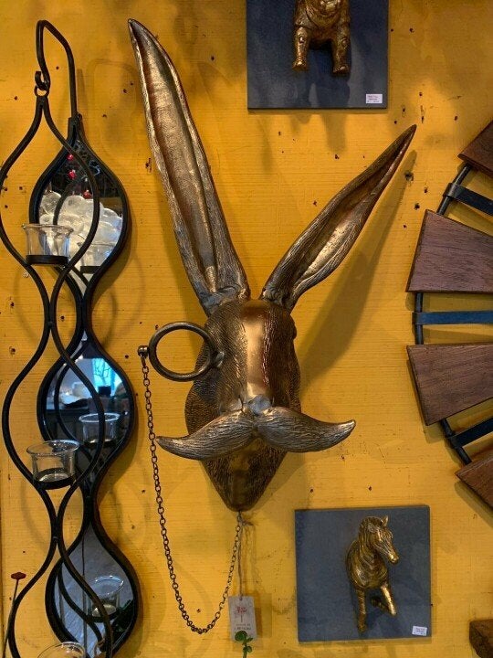 Skanto | Frankie the Stag Wall Mount