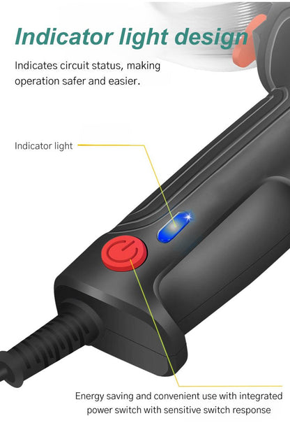 Sandsberg | 2-in-1 Welder | 20s Fast Heat-up | Light & Ergonomic | For Welding & Cutting