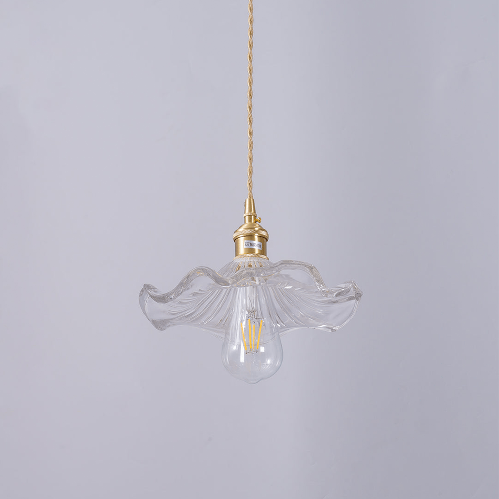 Stylish hibiscus flower lamp Bowlift
