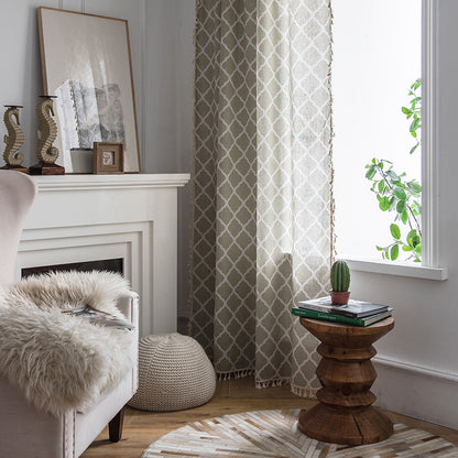 Decorative Window Curtain