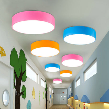 Acrylic LED ceiling light for children's room