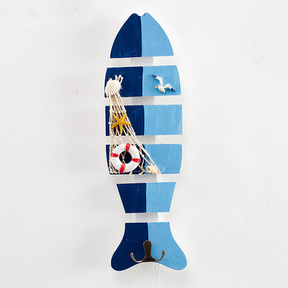 Nautical Welcome Sign Decor