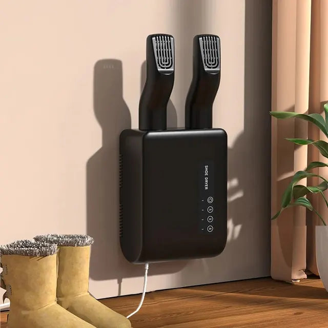 Skanto | ShoeWarm - Electric Shoe Dryer - Odor Remover