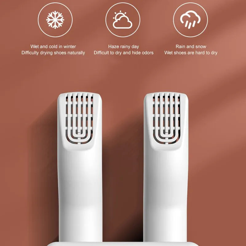 Skanto | ShoeWarm - Electric Shoe Dryer - Odor Remover