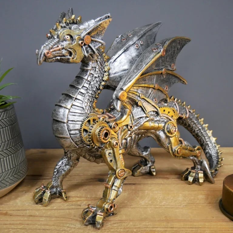 BowLift | Steampunk magic in every animal