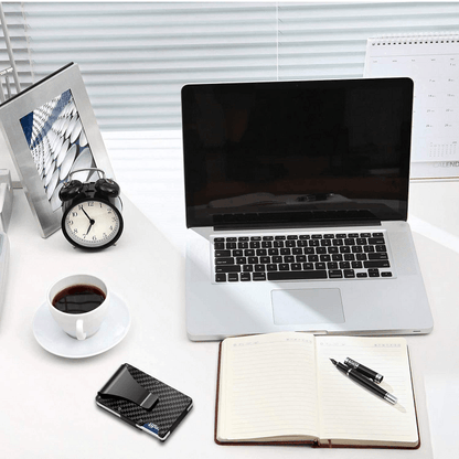 BowLift | Ridge Carbon Fiber Wallet