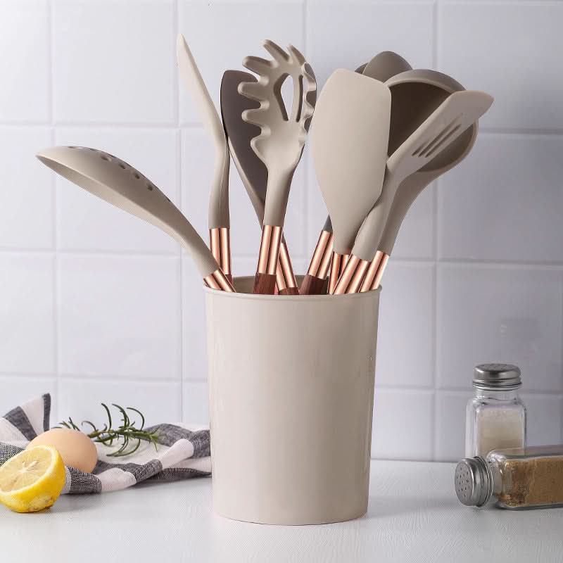 Skanto | ChefEase – 10-Piece Kitchen Tool Set