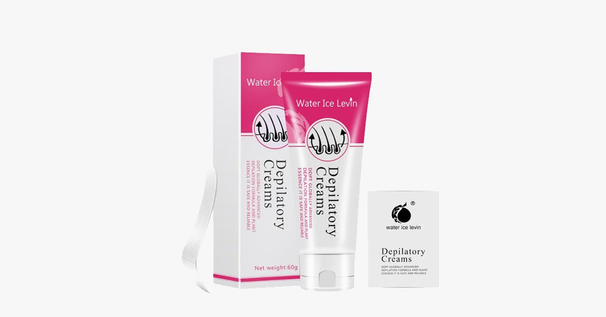 Skanto | Hair Removal Vanishing Cream – Reduce Body Hair Growth