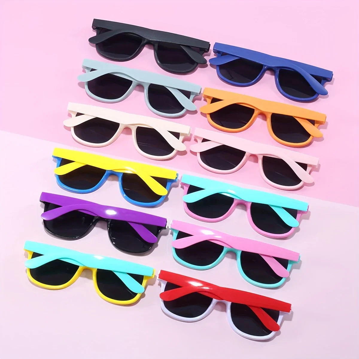 BowLift | Kids Flex Sunglasses with Flexible and Sturdy Frame