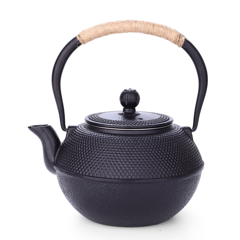 Skanto Japanese in black iron - Koto