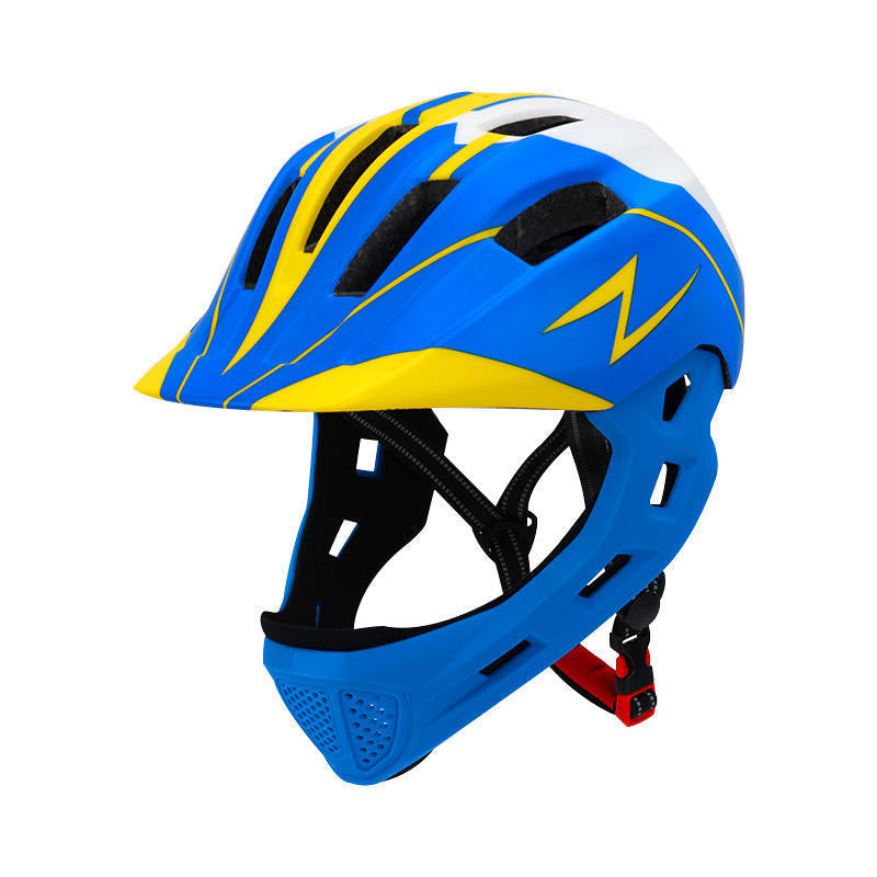 Advanced Impact-Resistant Cycling Helmet Bowlift