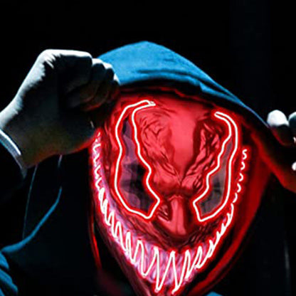 Skanto | Halloween Special Demon Mask