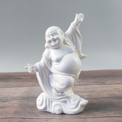 Feng Shui Buddha Statue Acalora