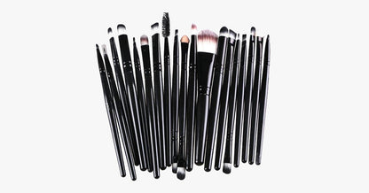 Skanto | Essential 20 Piece Brush Set
